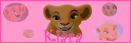 Siggys And Avatars: LionPrincess KiarasSiggy