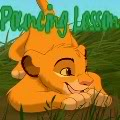 Siggys And Avatars: LionPrincess PouncingLesonAvatar