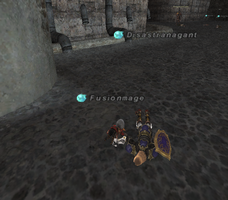 Dynamys botellon! FFXIDYNA3