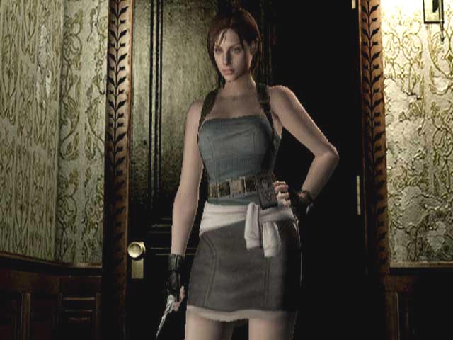 ¿Cuales son vuestros heroes favoritos? (Edicion videojueguil) JillValentine