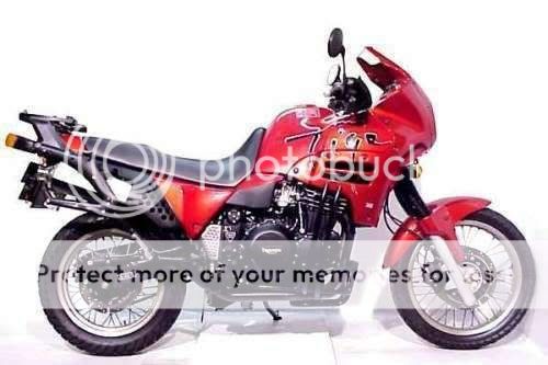 Show me the bikes! TriumphTiger900935