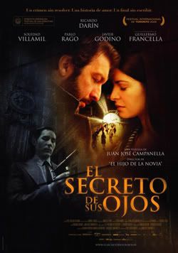 Os 15 filmes obrigatórios para o segundo trimestre de 2010 Elsecretodesusojos