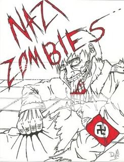 Zombie Artwork and Drawings - Page 6 Nazi_Zombie_Crawler_by_Snoopdogg48