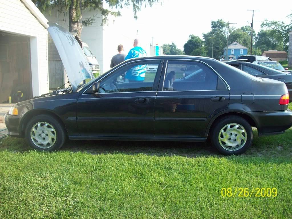 my 92 civic!!!! Civic005