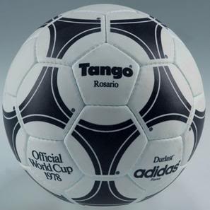 Balones con Historia de Mundiales 11