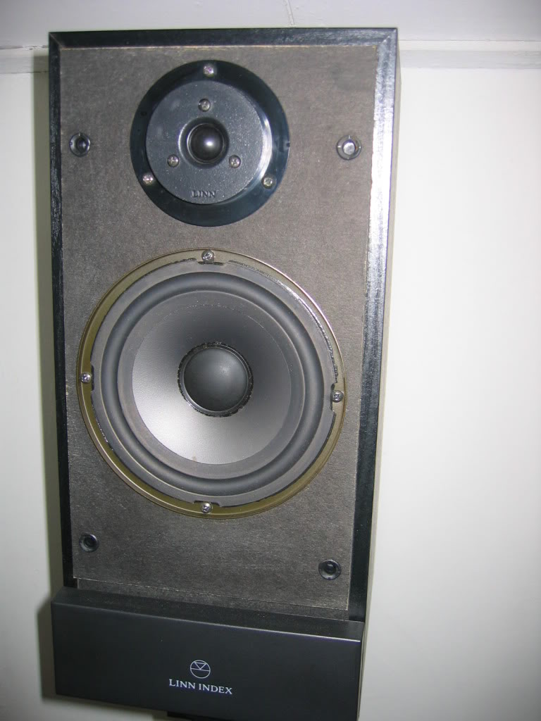 Linn Index speaker (used) IMG_0019