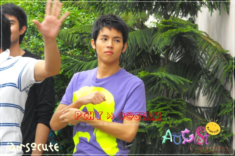 [PHOTO][Apr.27.2009] Pchy & 9@SIAM & S-Club: Another Section Pchy165