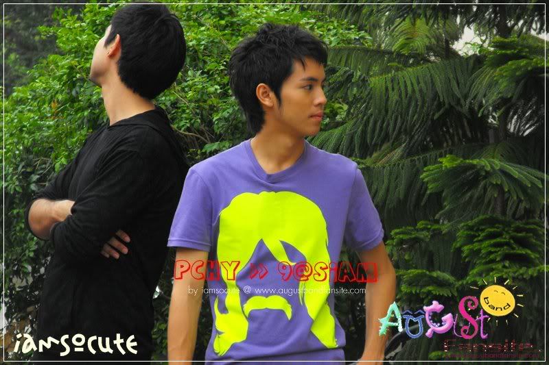 [PHOTO][Apr.27.2009] Pchy & 9@SIAM & S-Club: Another Section Pchy169