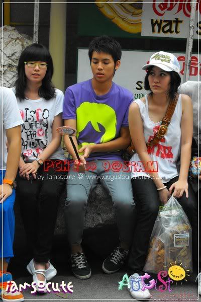 [PHOTO][Apr.27.2009] Pchy & 9@SIAM & S-Club: Another Section Pchy216