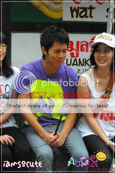 [PHOTO][Apr.27.2009] Pchy & 9@SIAM & S-Club: Another Section Pchy228