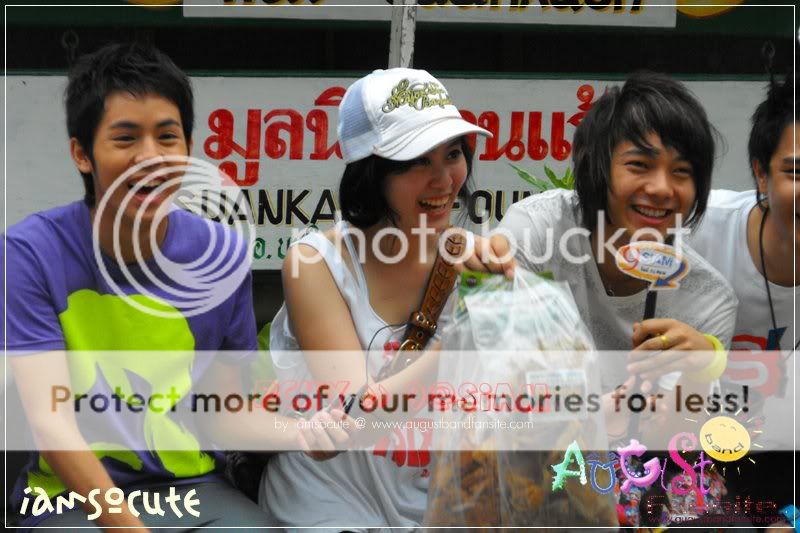 [PHOTO][Apr.27.2009] Pchy & 9@SIAM & S-Club: Another Section Pchy232