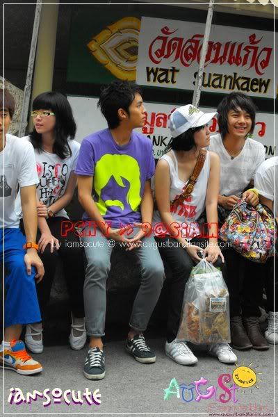 [PHOTO][Apr.27.2009] Pchy & 9@SIAM & S-Club: Another Section Pchy244