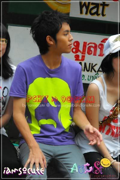 [PHOTO][Apr.27.2009] Pchy & 9@SIAM & S-Club: Another Section Pchy246