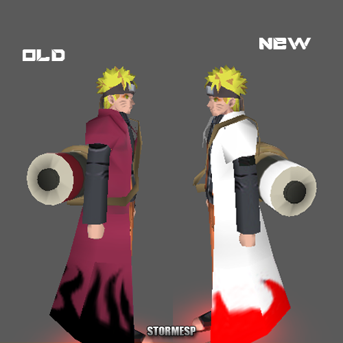 stormESP reskins Narutohokastorm