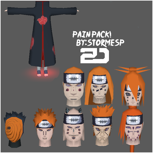 6 path of Pain Painpackstorm