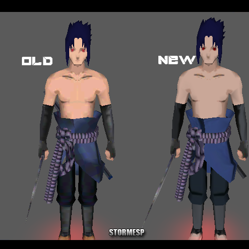 stormESP reskins Sasukestorm