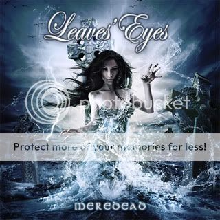 LEAVES' EYES Cover MIKE OLDFIELD Classic  LE_Meredead_b-1