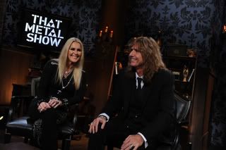 LITA FORD, WHITESNAKE's David Coverdale On That Metal Show; Full Episode Available V_TMS_Coverdale_3_5_11_1782