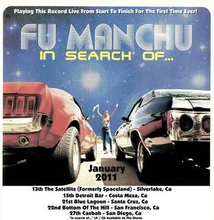 FU MANCHU Catalog Reissues On The Way ISO2011main