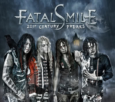 FATAL SMILE FATALSMILEAlbumCover