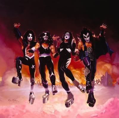 KISS - Destroyer Deluxe  172388