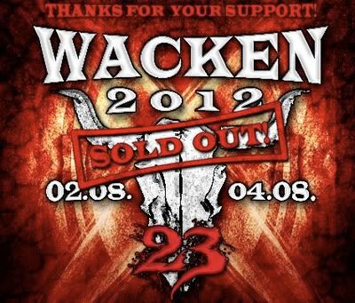 Wacken Open Air 2012 Wacken