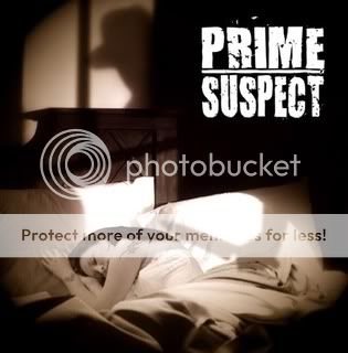 PRIME SUSPECT PRIMESUSPECTCOVER