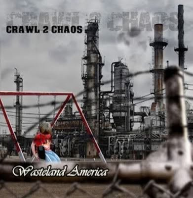 CRAWL 2 CHAOS  Crawl2