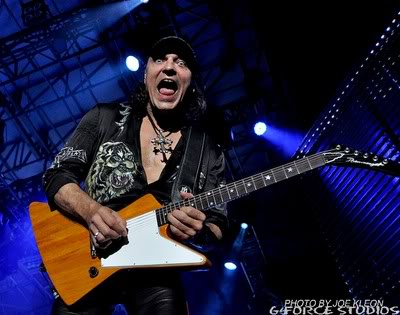 SCORPIONS' Matthias Jabs  Scorpions13-4