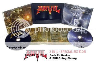 ANVIL Reissues Coming In September  ANVIL-BackStill-2in1-web