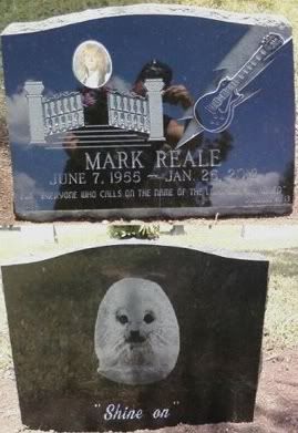 Mark Reale  (riot)  R.I.P Riot