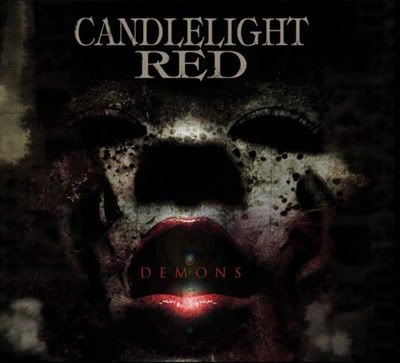 CANDLELIGHT RED  Crcover