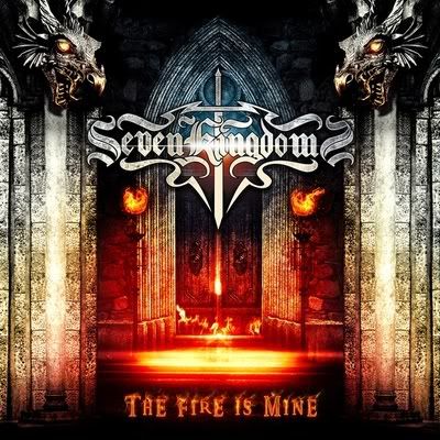 SEVEN KINGDOMS  New Album Sevenkingdoms2012cov