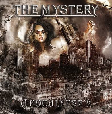 THE MYSTERY  new album  Height-609