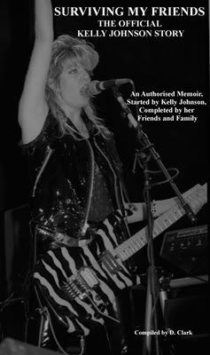 GIRLSCHOOL - Surviving My Friends: The Official Kelly Johnson Story E-Book Kellynewcover