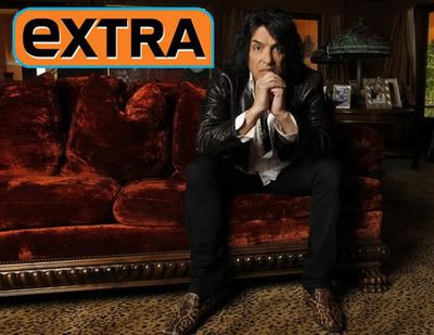PAUL STANLEY To Appear On Extra TV... Medium