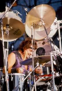 KILL DEVIL HILL - Drummer Vinny Appice .... VA