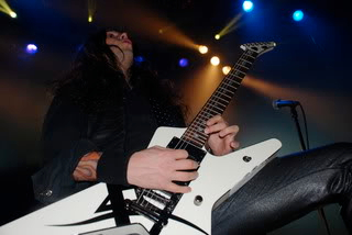 firewind tour 2010 F6