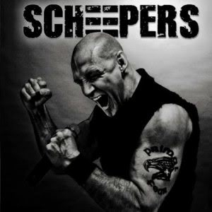 Ralf Scheepers Solo Album Scheepers-cover