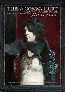 NIKKI SIXX - This Is Gonna Hurt  Xxxxxxxxxxxxxxxxxx