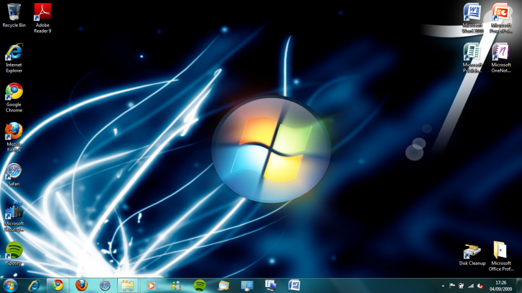 Desktop Screenshots. - Page 2 Windows7Snip