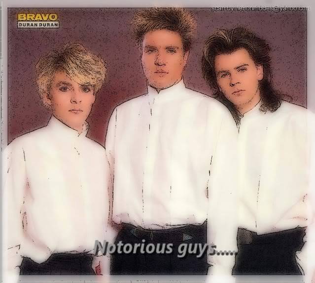 Duran Duran Wallpapers, banners, Slides, Creations....etc DD1986