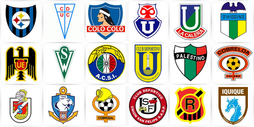 Campeonato Nacional Pretobrás 2012: Torneo de Apertura Clubes