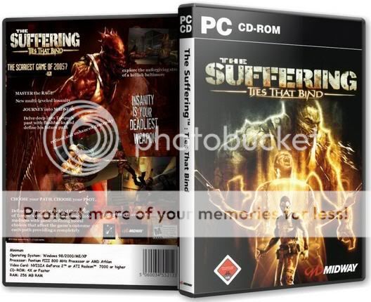 [RS.com] The Suffering: Ties That Bind | PC Game | ISO Cover-2