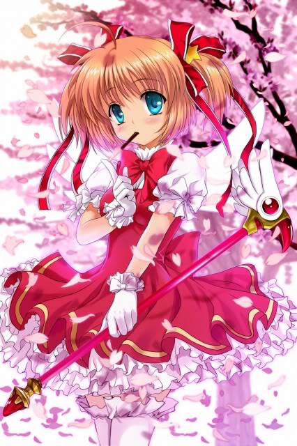 galería de sakura card captors 353373