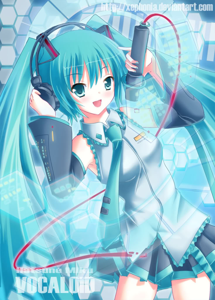 صور Hatsune MiKu MikuHatsune-1