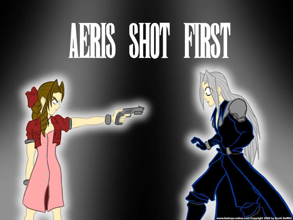 My Chibis! Aeris20shot20first20large