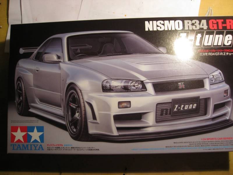 [Tamiya] Nismo GT-R Z-Tune IMG_2725