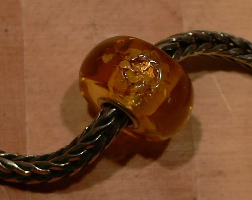 Clover amber Ambercrater