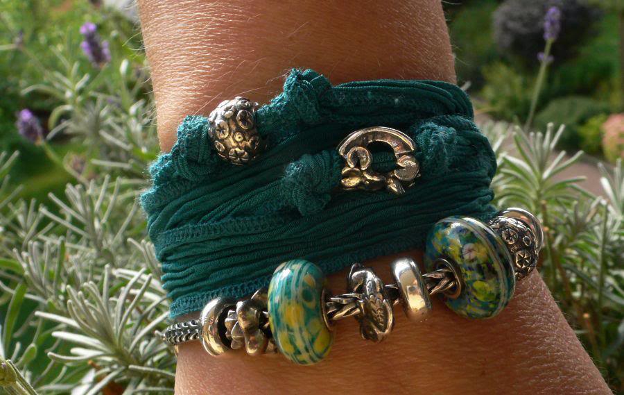 bangle - New obsession/Show your stacks! - Page 4 MonetsGarden